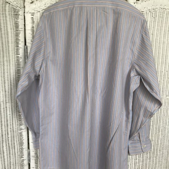 Brooks Brothers MENS Long Sleeve Shirt - C5 - Picture 3 of 6